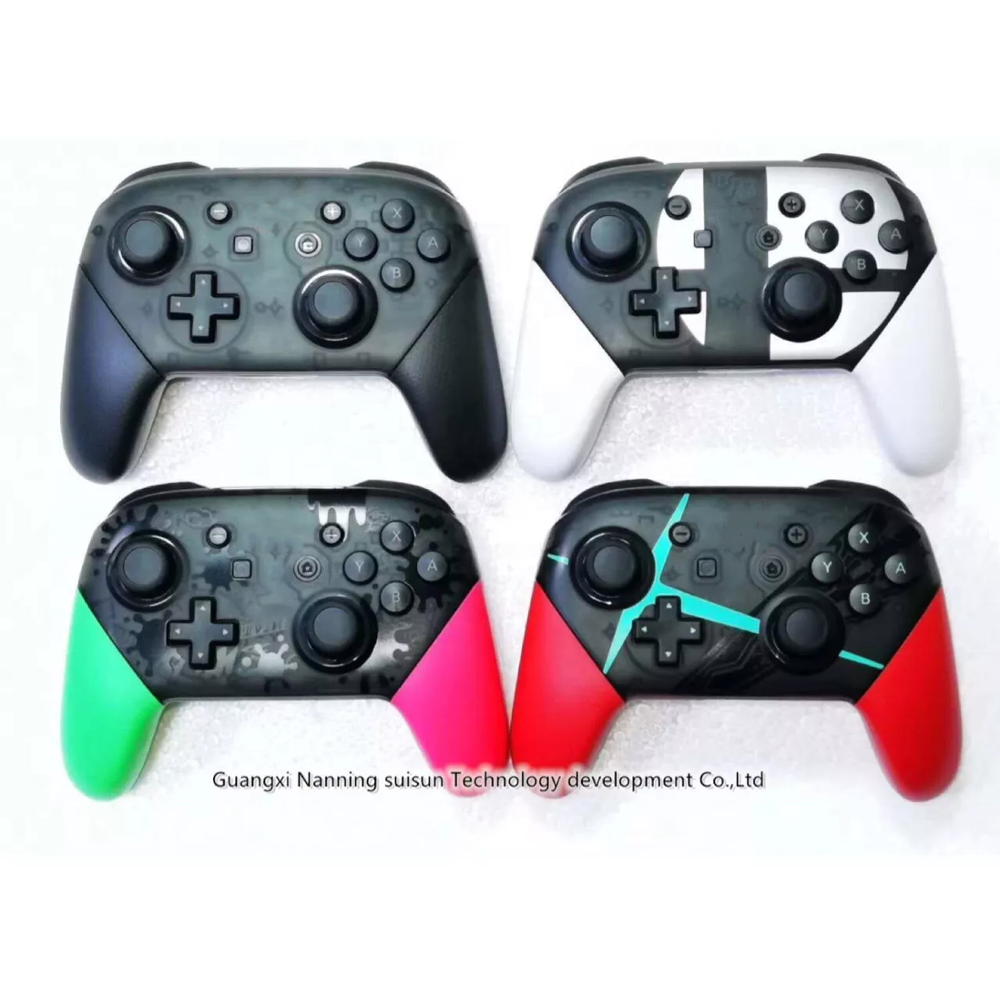 Super Hot Gamepad Wireless Game Controller For Switch Pro Controller