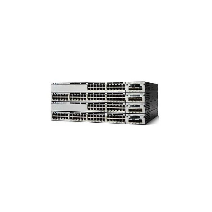 Switch for cisco 2960X 48 Ports PoE Switch 740W WS-C2960X-48FPS-L