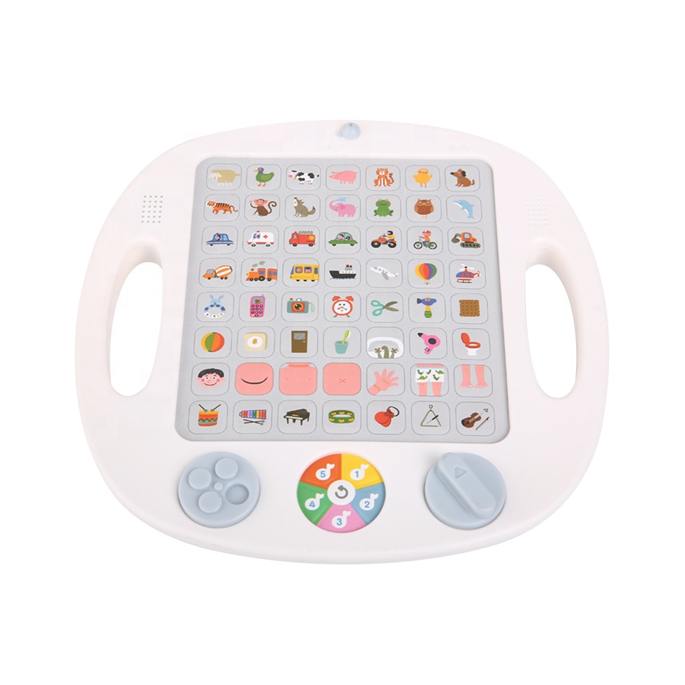 BEST Learning Touch & Learn Tablet Toy Plastic Battery Operated Early Educational Musical & Language Learning OEM Model
