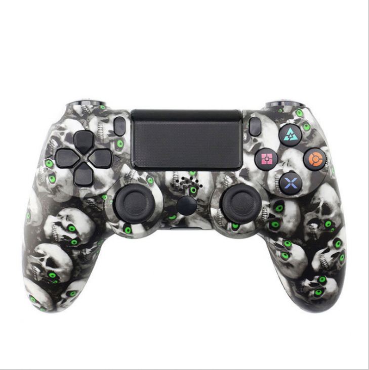 Горячая продажа 2020 V2 оригинальный ps4 контроллер беспроводной подходит для мандо ps4 консоли 4 геймпада оптовая продажа