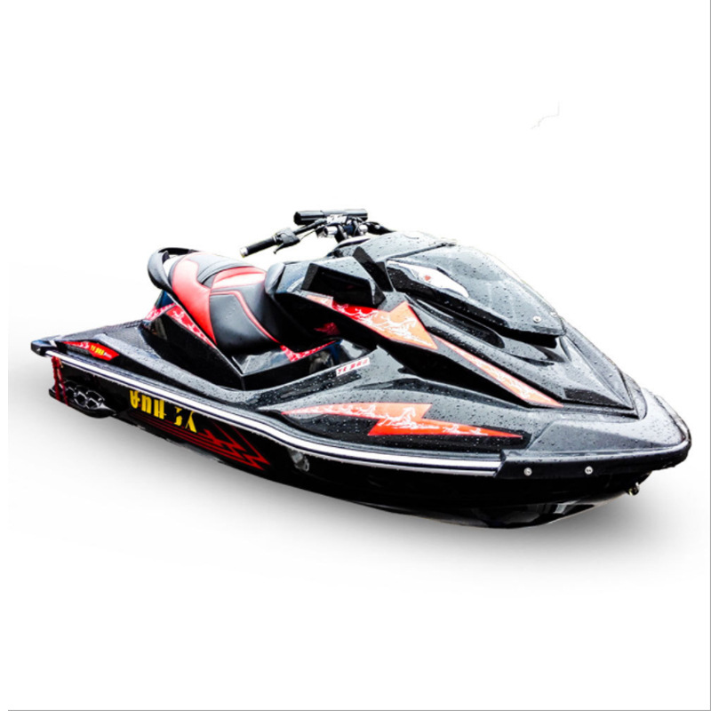 Дешевая цена по прейскуранту завода, 1201 - 1400cc 5 ход Эко-дружественных ПВХ Электрический водный Jet Ski для продажи