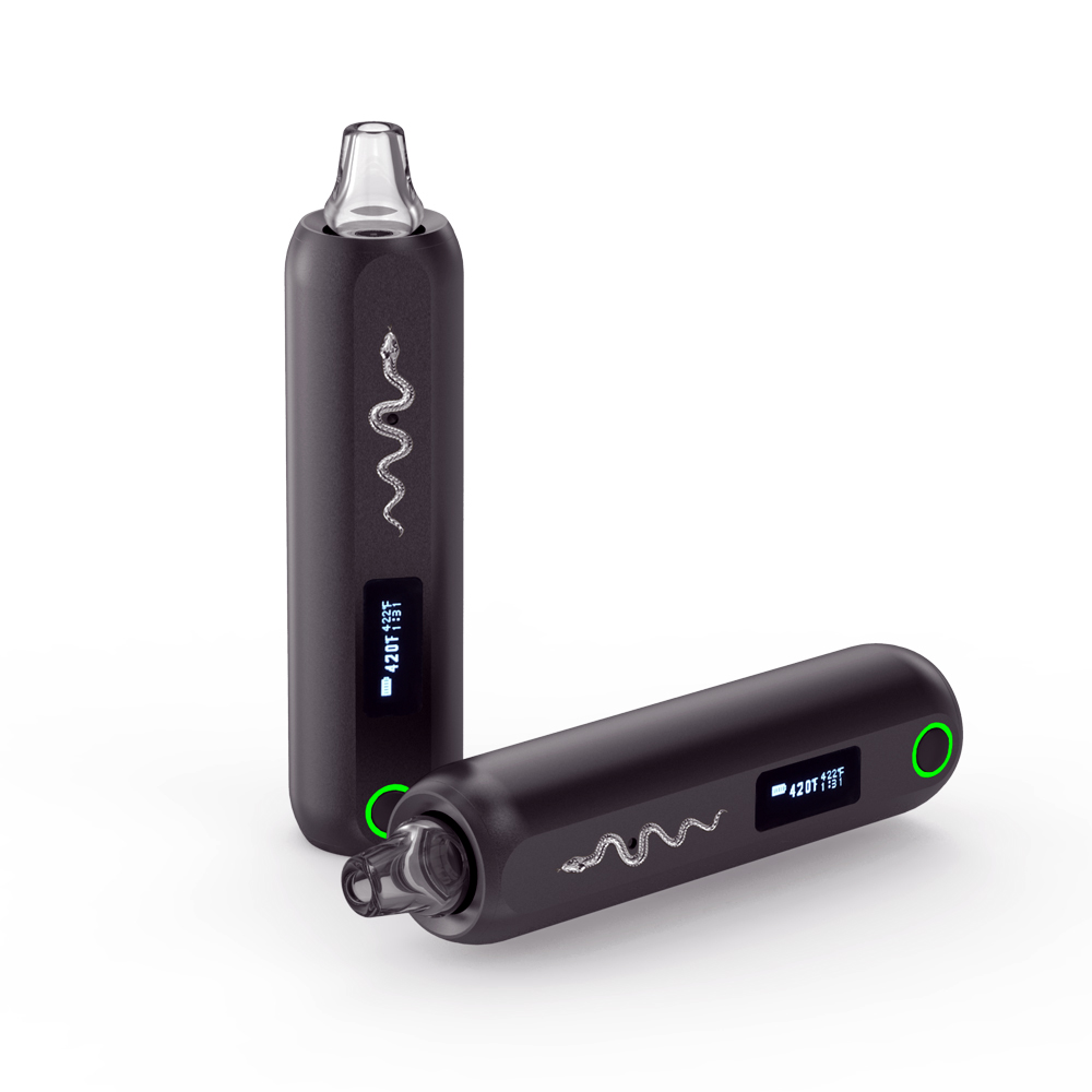 2020 Емкость керамическая камера испарителя ручка Mig Vapor KHAN сухая трава