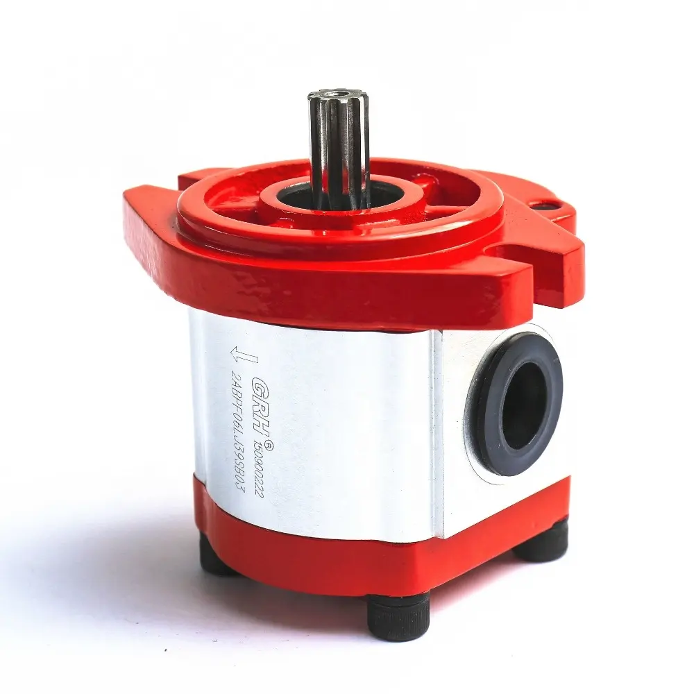 Gear Pump Hydraulic Hydraulic Rotary 7S4629 Gear Pump