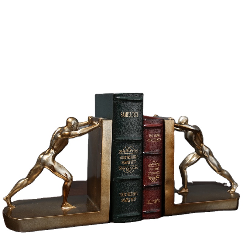 Amazon unique Tower model bookends metal for Cheap