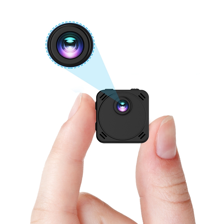 Домашняя безопасность беспроводная Удаленная IP камера HD 1080P ИК Ночное Видение Обнаружение движения Мини камера WIFI