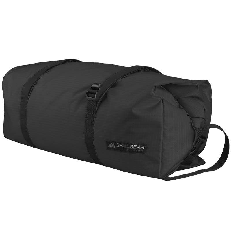 3F UL GEAR 35L-73L большая Вместительная дорожная сумка, спортивная сумка для путешествий, водонепроницаемая модная сумка с отделением для обуви, Оксфорд, на молнии