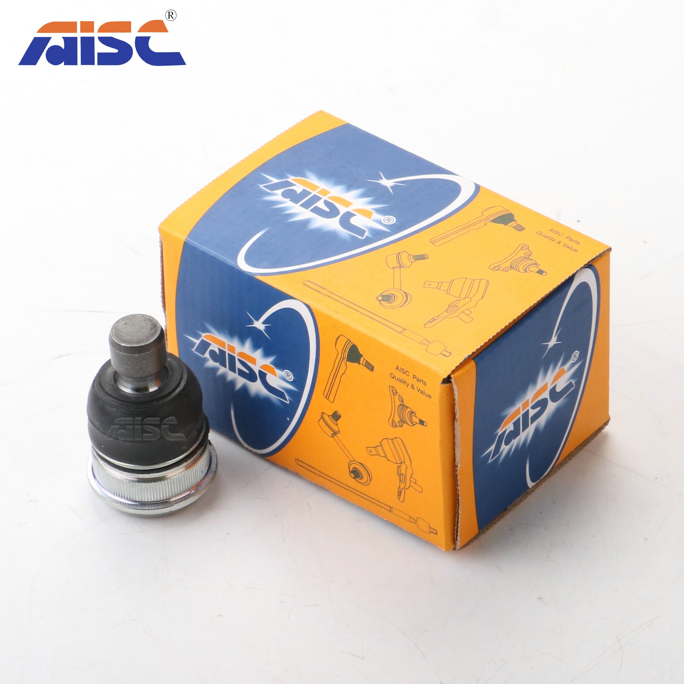 Нижний шаровой шарнир AISC для Tiida C11,40160-ED000, японские автомобильные запасные части