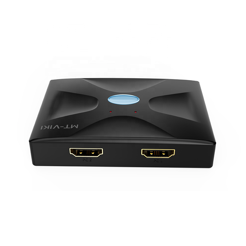 MT-VIKI MT-HK02 2 порта 4K 30Hz USB Hdmi KVM переключатель