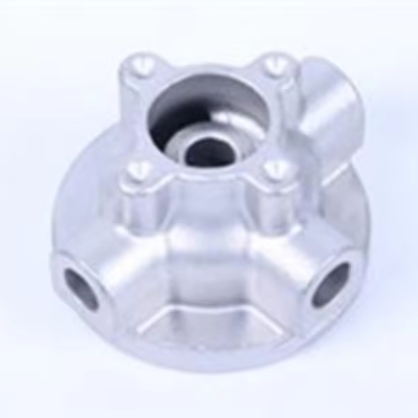 Wholesale Molded Precision Die Parts Cast Forged Alloy Steel Aluminium Casting With Competitive Price