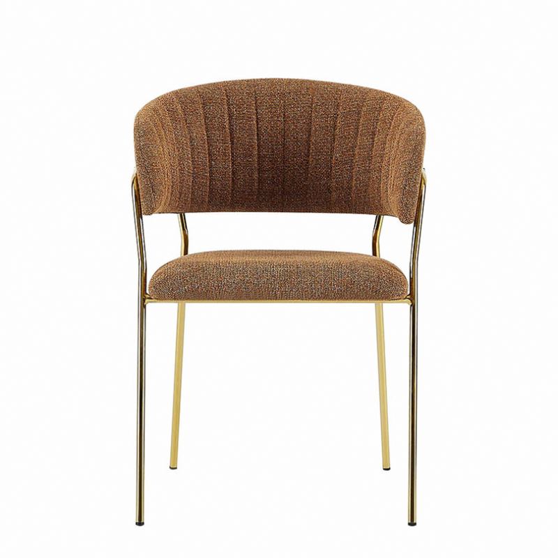 Unfinished Antique Hand Carved Wood Dining Chair Outdoor Garden Nature Rattan Bamboo