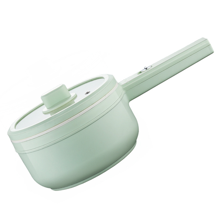 Electric cooker student dormitory wok hotpot household multifunctional wok noodle electric cooker