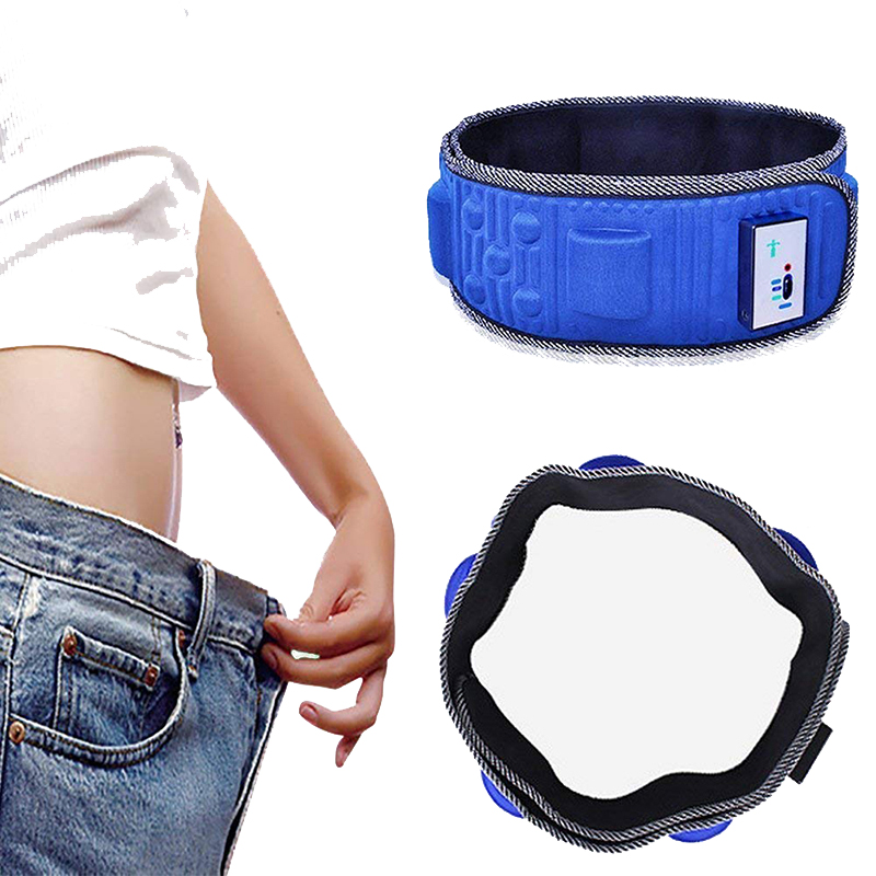 Massager Body Massager Slimming Back Massager Losing Weight Belly Electric Slimming Belt
