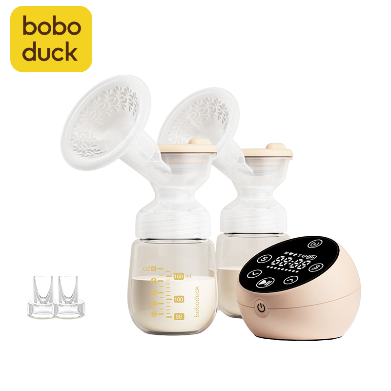 Boboduck, многофункциональный молокоотсос с сертификатом Ce