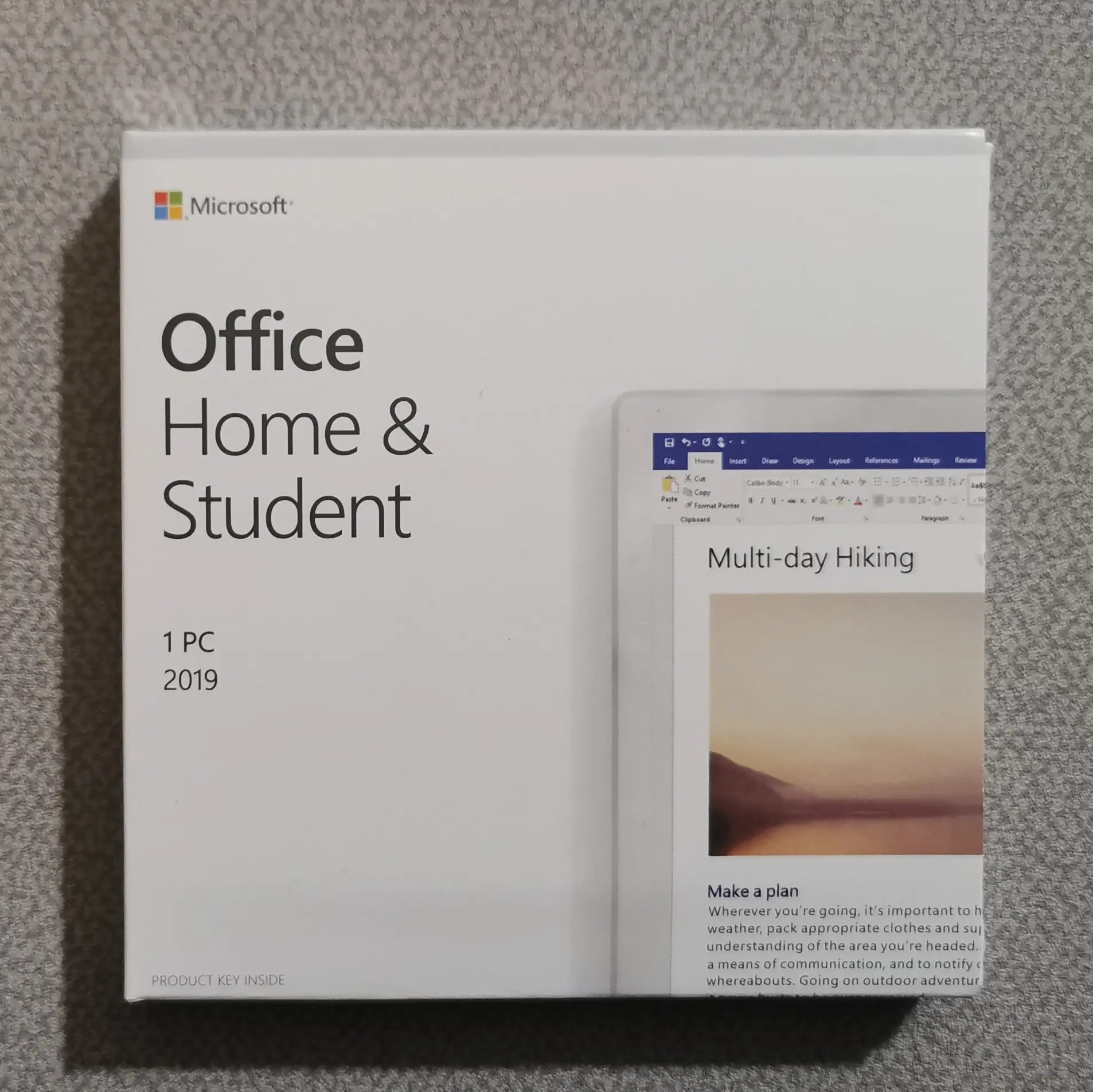 Office 2019 Home   Student Digital key send by email