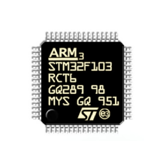 Микроконтроллер STM32F103RCT6 LQFP64 MCU