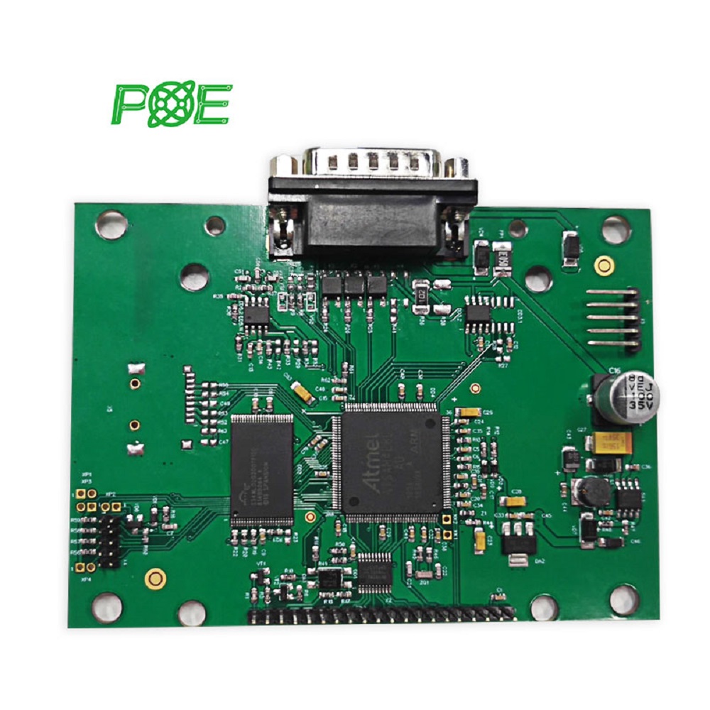 Professional SMT Assembly Printed Circuit Board PCB Manufacturer