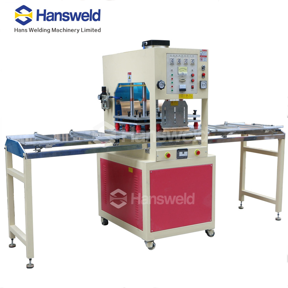 Toothbrush Sealing Tools Toys Package Machinery Pvc Pet Blister Packing Welding Machine