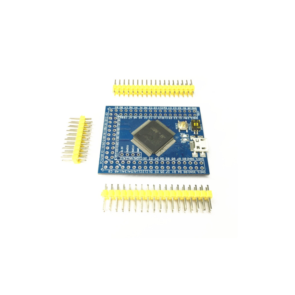 Мини STM32 обучения доска системы STM32F407ZGT6 Совет по развитию