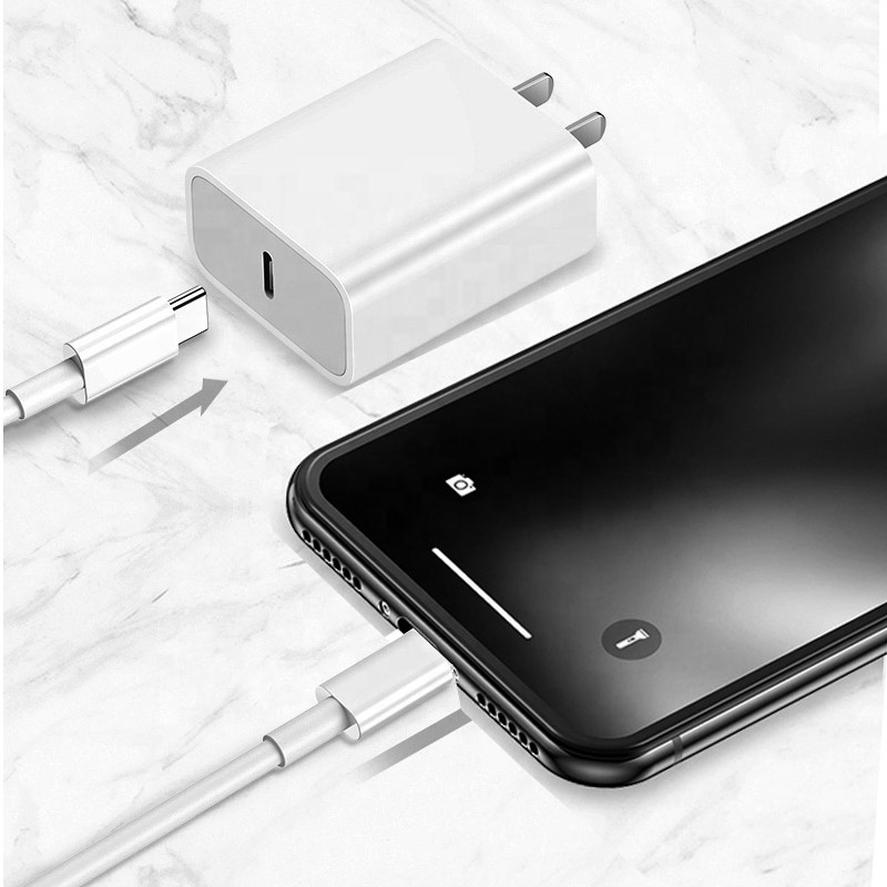 WIK-YD Лидер продаж Кабель с разъемом usb-c pd 20 Вт/совместим с iphone 12 xs max