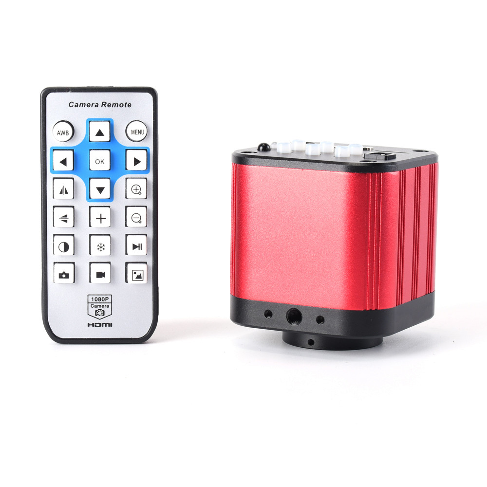 4K 2160P/1080P HDMI USB промышленный электронный цифровой видео микроскоп камера набор для телефона процессор PCB ремонт