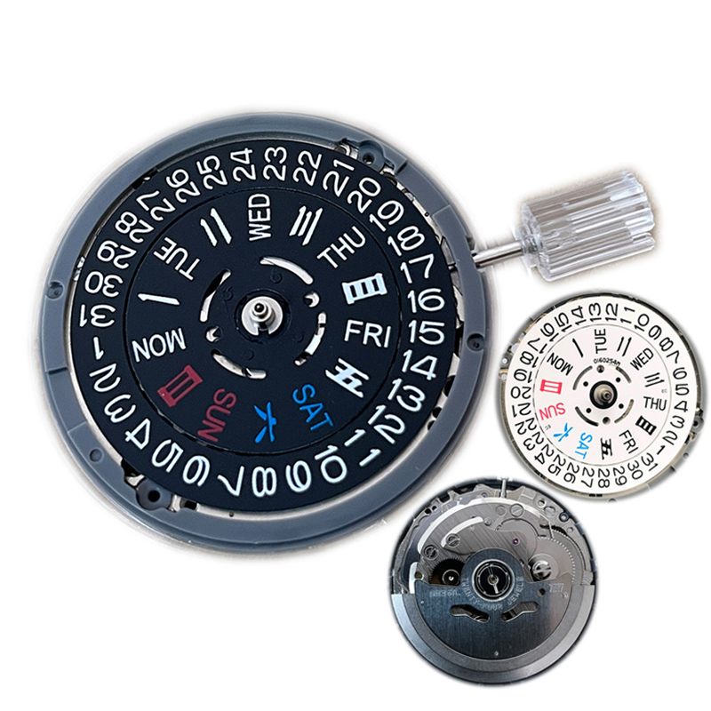 WYGICOO Uhrwerk Mechanisch Movimiento Para De Reloj Luxuries Custom Original NH36 Japan Mechanical Automatic Watch Movement