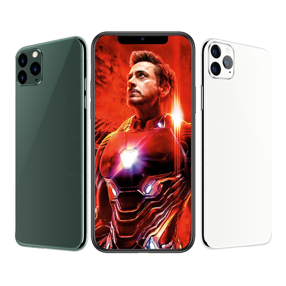 Заводская цена, дешевый смартфон i11PRO Max, большой экран 6,5 дюйма, Смартфон android, разблокировка 5g, смартфон с большой батареей