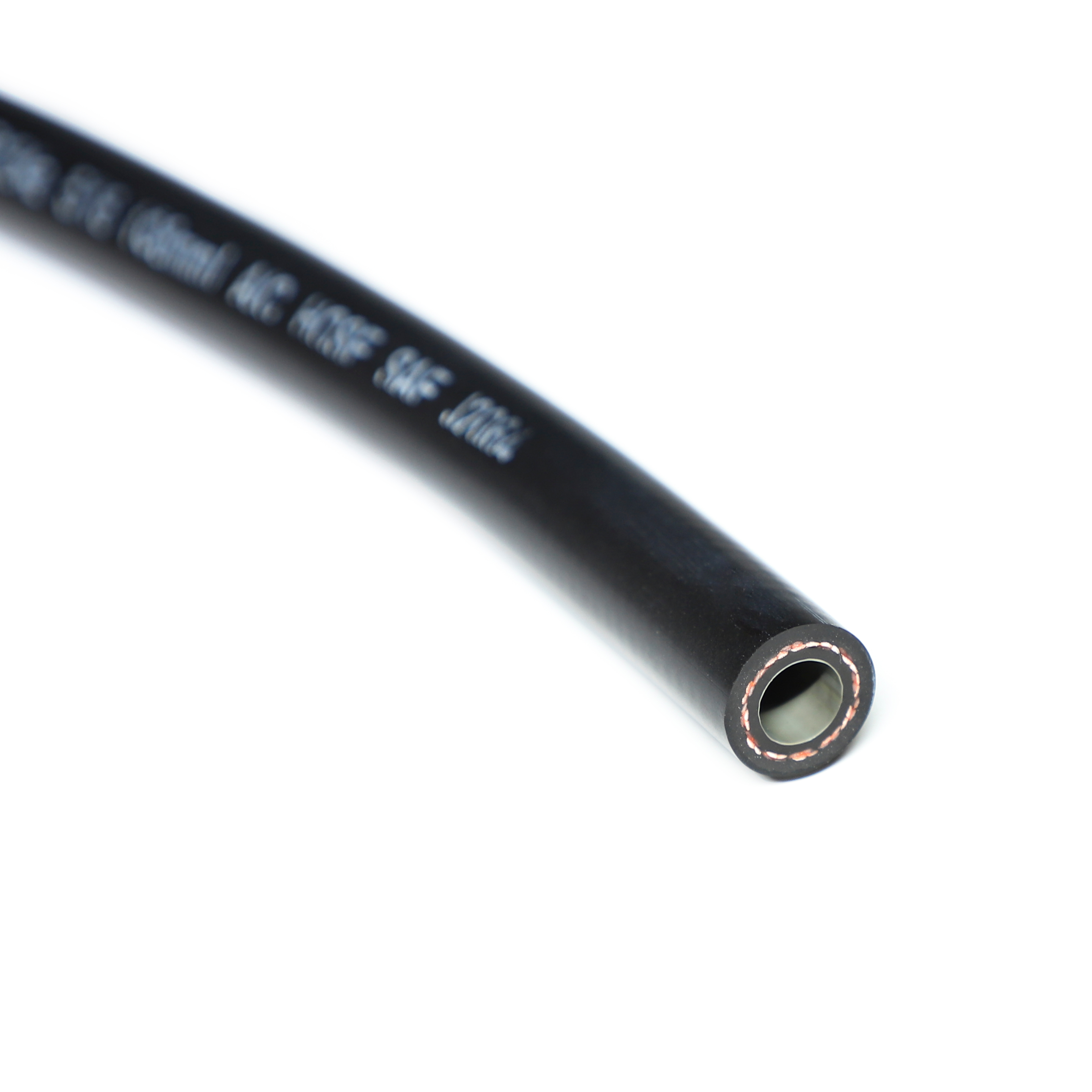 Auto Car Air Conditioner Hose SAE J2064 Type E R134a Flexible A/C Hose