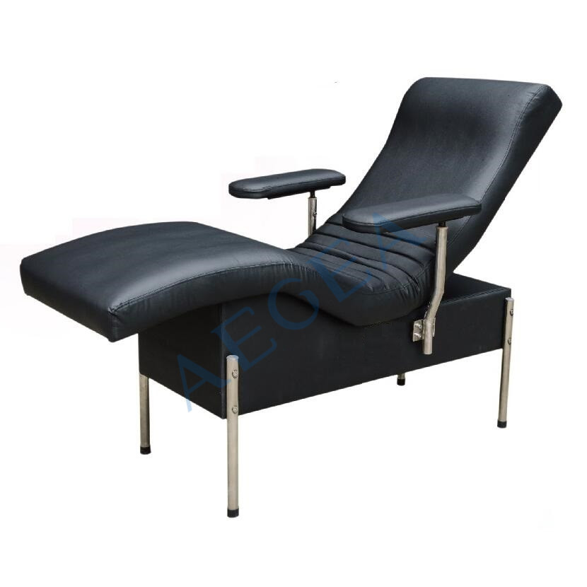 AG-XS150A comprehensively three-joint horizontal electric blood sampling chair