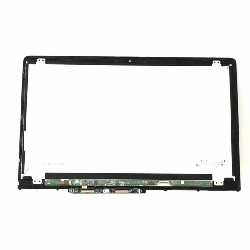 15,6 дюймовый светодиодный экран для HP Pavilion x360 15-BR series 15-BR00 15-BR077NR, ЖК-дисплей с сенсорным экраном в сборе 925711-001