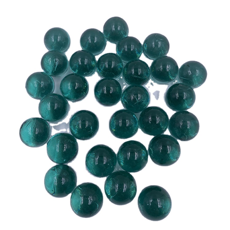 hot sale high quality crystal glass marbles 21mm