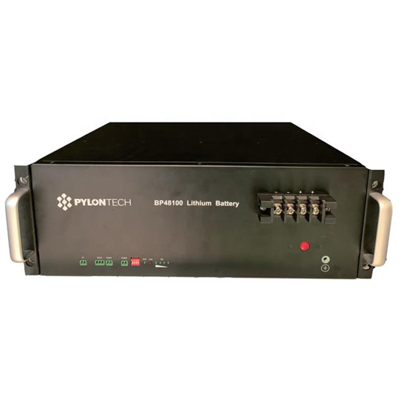 2021 Pylontech новый продукт литиевые аккумуляторы для хранения 48v 100ah BP48100 Lifepo4 батарея