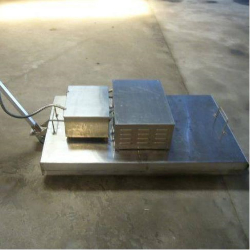 Asphalt Pavement Thermal Regeneration Heating Plate