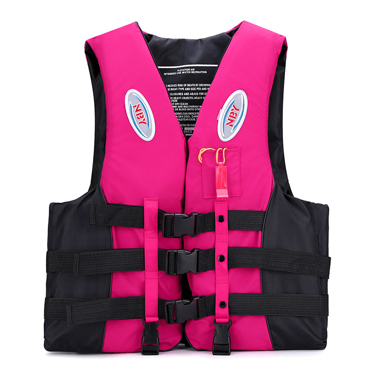 OEM Factory Buoyancy Custom Swim Hot Sale Vest Swimming Jackets Life Jacket For Adult