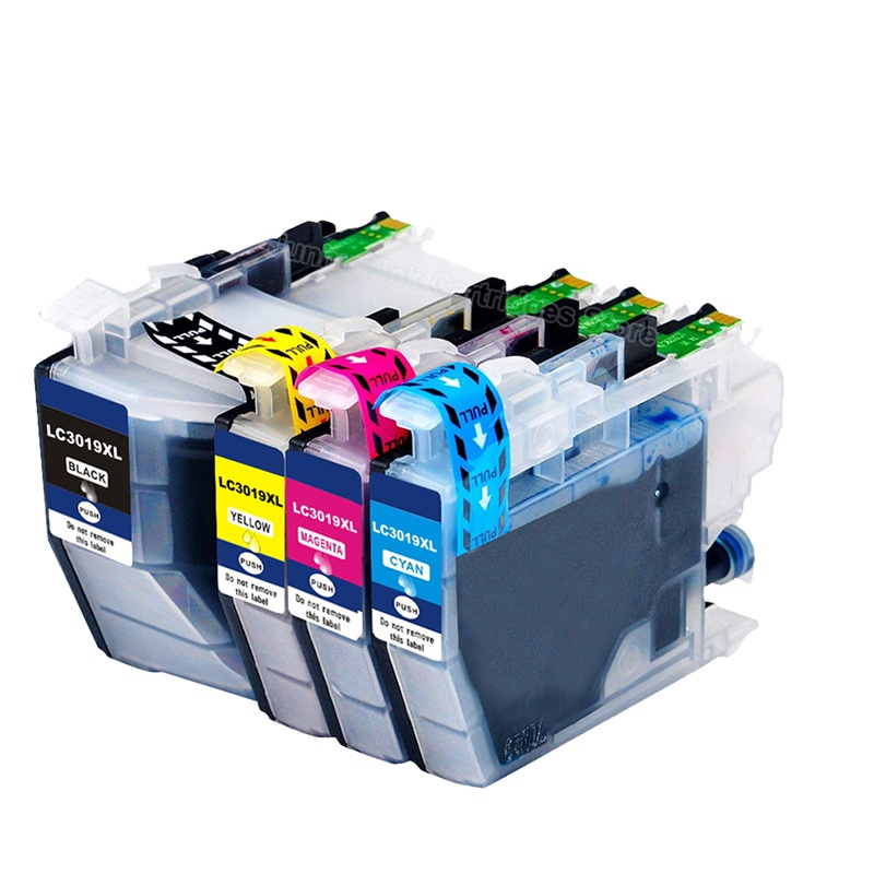 Prospect LC 3719 LC3719 Compatible Ink Cartridge for Brother MFC-J2730DW Printer LC3719XL Ink Inkjet Cartridge