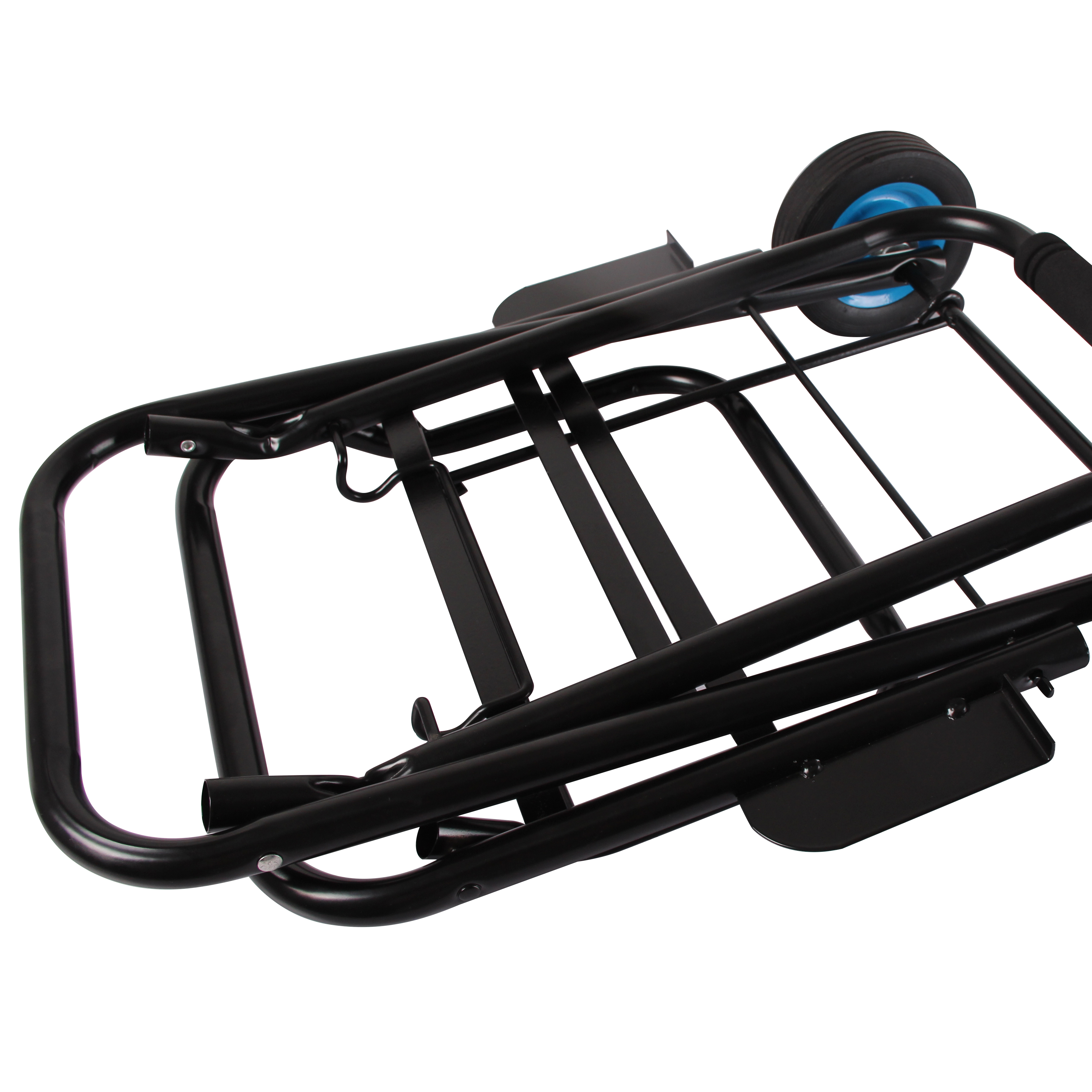 New Item JX--60F Capacity 60kg industrial wheel heavy trolley