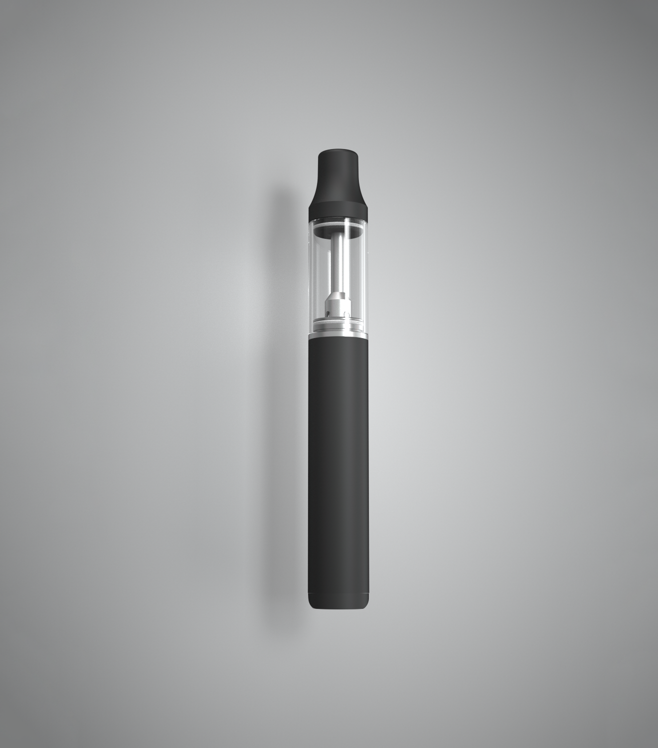 USB Rechargeable Preheating CBD Vape Pen 2.0ml 350mAh Build in Battery Upgraded