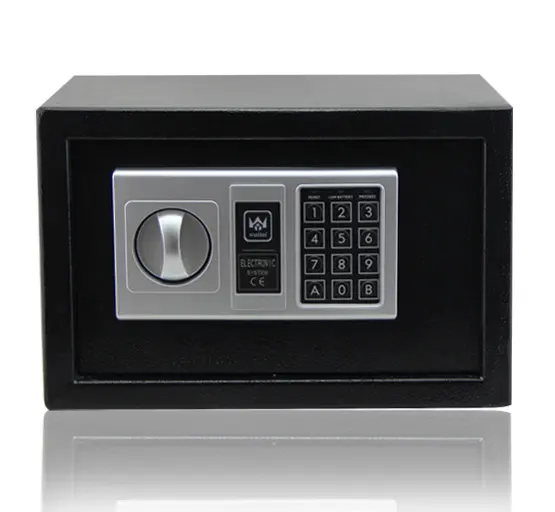 Hot sale Electronic Digital Lock Hotel Home Money Cash security Safe box