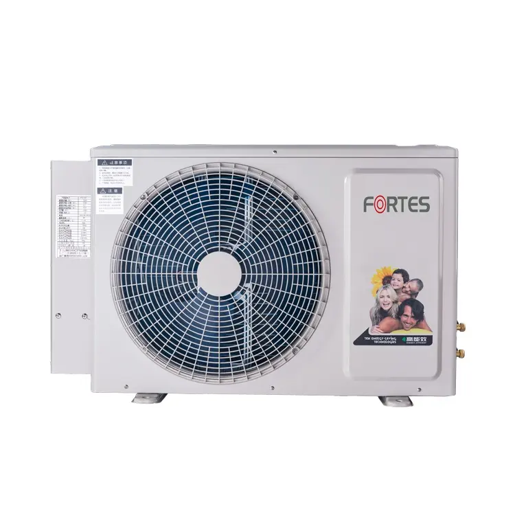 China Manufacturing r32 / r290 / r744 Air to Water 8kw 12kw 16KW Monoblock Heat Pump Water Heaters to Heating