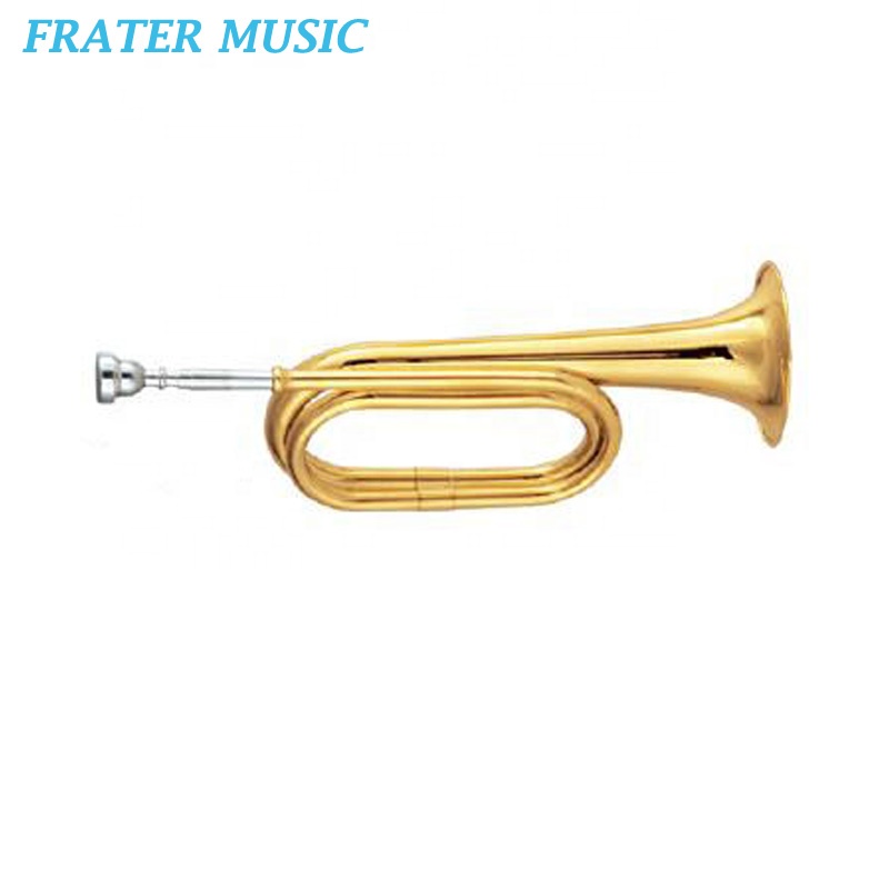 Bb key Post Horn (JYH-420)