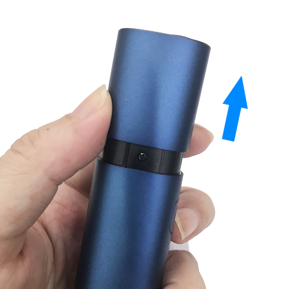 Best selling quality electric cigarettes brand heat not burn herbal sticks