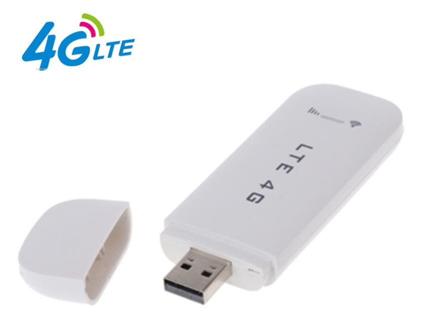 Дешевый Качественный разблокированный 4G LTE модем USB-ключ-USB-маршрутизатор слот для SIM-карты-150 Мбит/с-Cat 3-международная версия