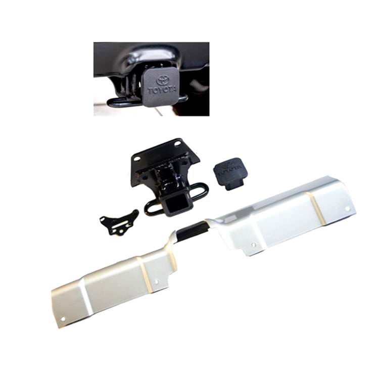 Sturdy durable in use U.S. version professional high-quality tow hook with cover for FJ Cruise