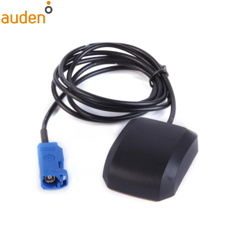 High gain 1575.42mhz 28dbi gps glonass gnss navigation Magnet Adhesive with RG174 cable Fakra connector GPS Antenna
