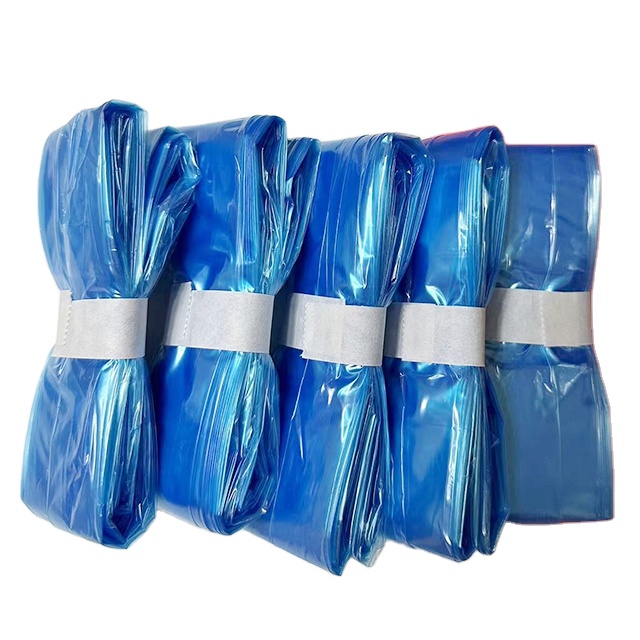 OEM 4.5m PP Diaper Pail Refill Garbage Bag Infant Care Factory Support Odor Isolation 0.048kg Baby Products Nappy Pail Refills
