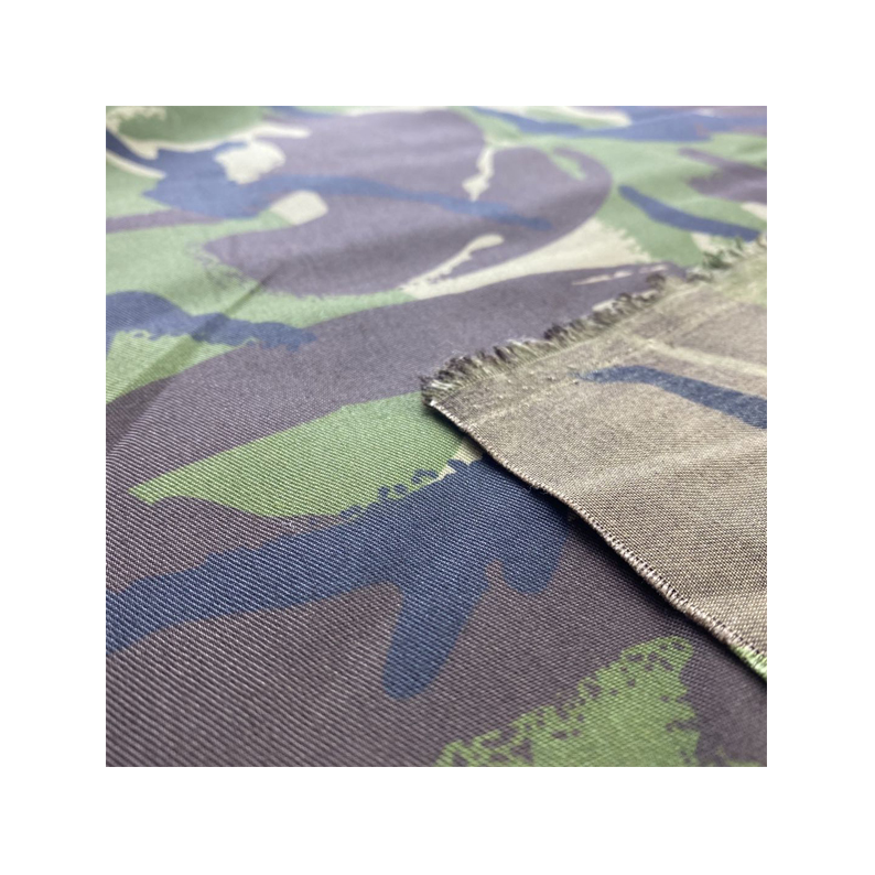 2021 new china fabric textile printed knit fabric printing camouflage fabric