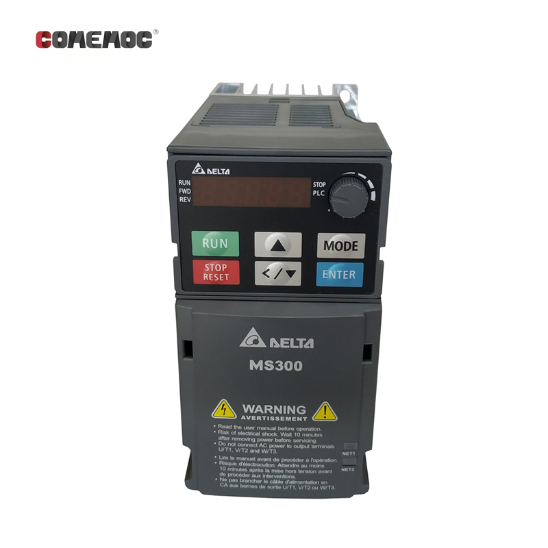 Delta Solar Hybrid Inverters Growatt Inverter Guangdong Inverters VFD-MS VFD1A5/2A7/4A2/5A5/9A0/13A/17/25/32/45AMS43AFSAA
