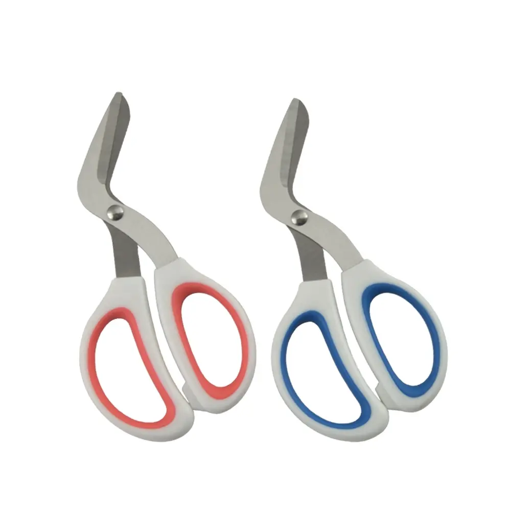 Hot sale products Multifunctional Muti Layers Stainless Steel Scissors KItchen Scallion Scissors Cutter