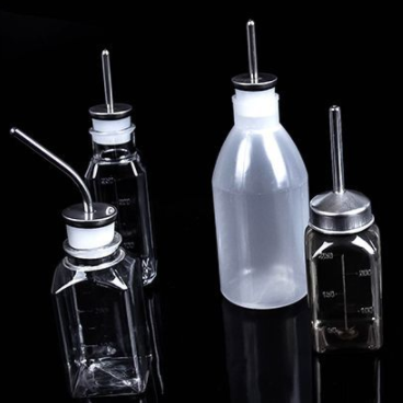 Лабораторная бутылка для воды для грызунов для лабораторной клетки для разведения крыс