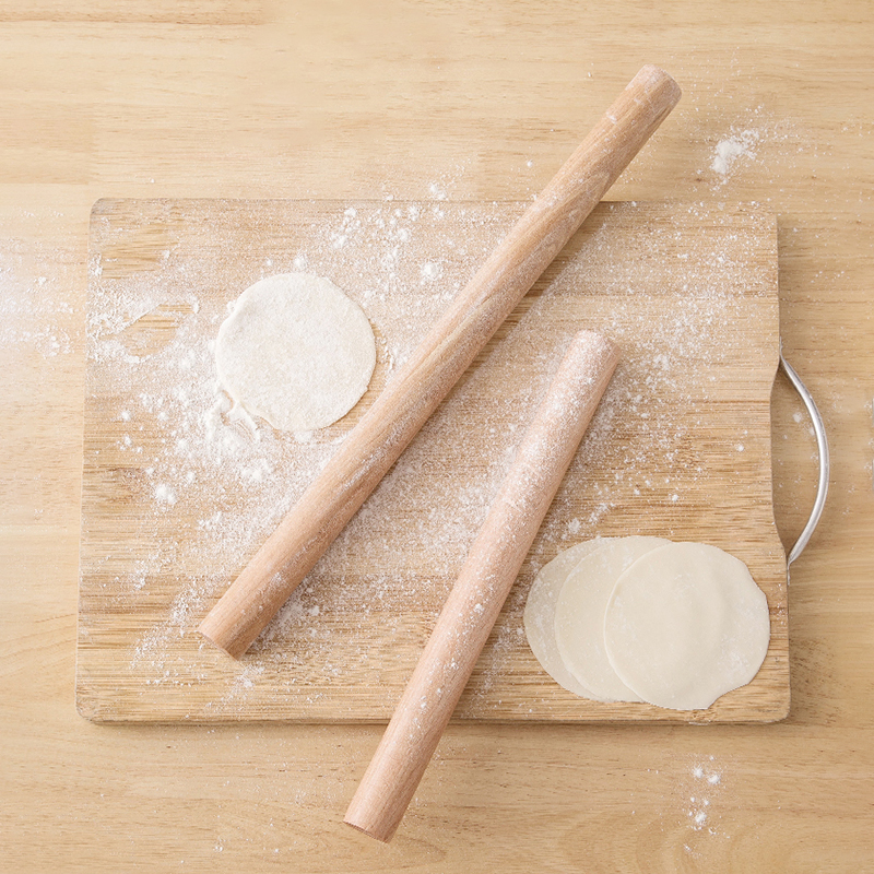 Небольшая деревянная Скалка Мини Деревянный fondant (сахарная) oem Скалка