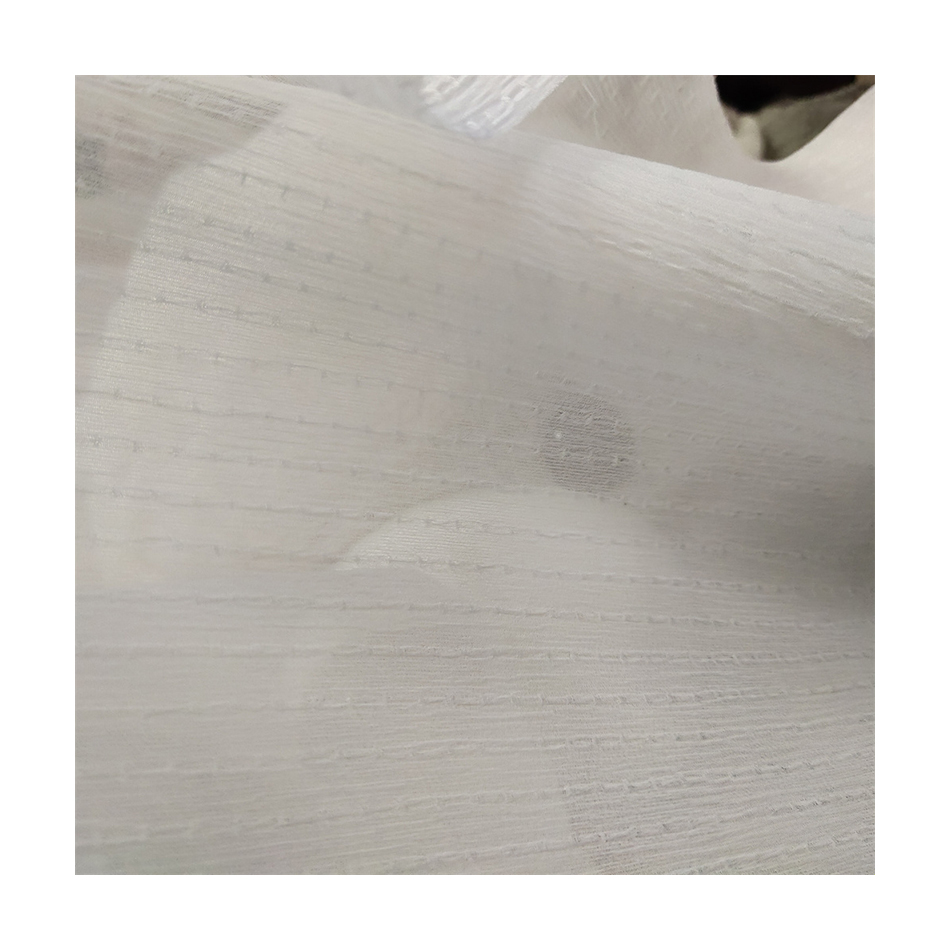 Good Price Medium Weight Comfortable and Breathable Soft Thin Silk Crepe Ggt Chiffon Fabric Stretch Chiffon Fabric